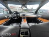 Jaguar XF 2.2 F