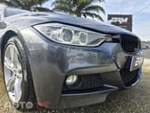 BMW 320 d Touring Auto Pack M