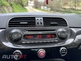 Abarth 500 1.4 T-Jet Competizione
