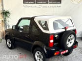 Suzuki Jimny SOFT TOP