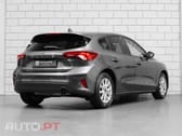 Ford Focus 1.0 EcoBoost MHEV Titanium