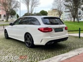 Mercedes-Benz C 250 d AMG Line Aut.
