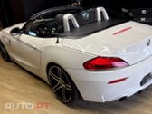 BMW Z4 35 is Auto