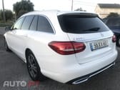 Mercedes-Benz C 300 BlueTEC Hybrid Avantgarde