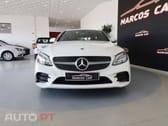 Mercedes-Benz C 300 de AMG Line