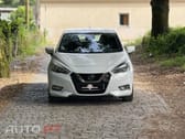 Nissan Micra 1.5 dCi N-Connecta