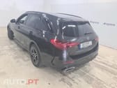 Mercedes-Benz C 300 de AMG Line