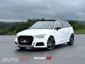 Audi A3 Sportback 2.0 TDI S-line
