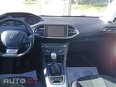 Peugeot 308 1.6 BlueHDi Allure
