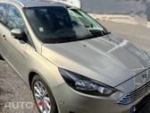 Ford Focus Titanium