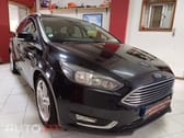 Ford Focus SW 1.5 TDCi EcoBlue Titanium