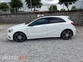 Mercedes-Benz A 180 d AMG Line