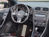 Volkswagen Golf Cabriolet 2.0 TSI GTI