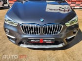 BMW X1 16 d sDrive Auto Line Sport