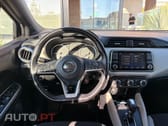 Nissan Micra 1.0 IG-T N-Design Black CVT