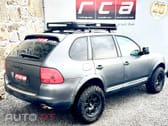 Porsche Cayenne S Tiptronic OVERLAND