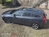 Volvo V60 D6 Twin Engine Geartronic RDesign