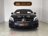 Mercedes-Benz A 180 (BlueEFFICIENCY) AMG Sport