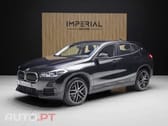 BMW X2 16 d sDrive Auto Advantage