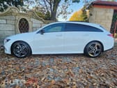 Mercedes-Benz CLA 200 d Shooting Brake 8G-DCT AMG Line
