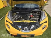 Nissan Juke 1.6 DIG-T Tekna Premium Ext.1 Yellow S.