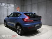 Volvo C40 Recharge Extended Range Core