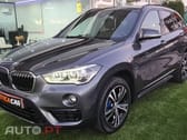 BMW X1 18 d sDrive Auto Line Sport