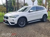 BMW X1 18 d sDrive Auto