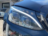 Mercedes-Benz C 300 h Avantgarde+