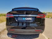 Tesla Model X Long Range