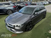 Mercedes-Benz CLA 180 d Shooting Brake AMG Line Aut.