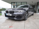 BMW 520 d Pack M Auto