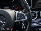 Mercedes-Benz C 220 BlueTEC AMG Line Aut.