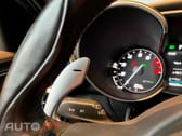 Alfa Romeo Giulia Quadrifoglio bi-turbo 510cv
