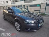 Audi A3 Cabrio 1.6 TDi Attraction