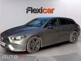 Mercedes-Benz CLA 200 Shooting Brake AMG Line Aut.