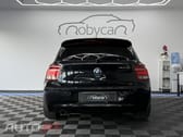 BMW 120 d Pack M