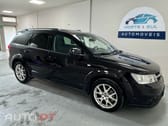 Fiat Freemont black 7 lugares