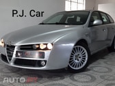 Alfa Romeo 159 Sportwagon Elegante 1.9 JTDm 150 CV