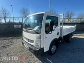 Nissan Cabstar 2.5 dCi 35.14/1 C.Aço Basculante