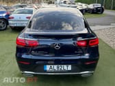 Mercedes-Benz GLC 300 de Coupé 4Matic