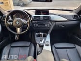 BMW 320 d Touring Auto Pack M