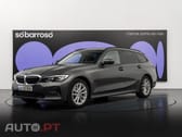 BMW 320 d Auto