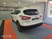 Nissan Qashqai 1.5 dCi N-Connecta