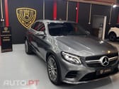Mercedes-Benz GLC 250 d Coupé AMG Line 4-Matic