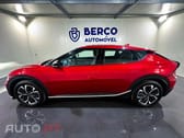 Kia EV6 77.4 kWh Tech