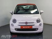 Fiat 500 C 1.2 Lounge