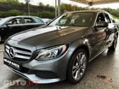 Mercedes-Benz C 350 e T Avantgarde