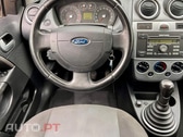 Ford Fiesta 1.4 TDCi Trend