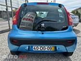Peugeot 107 1.o sedution
